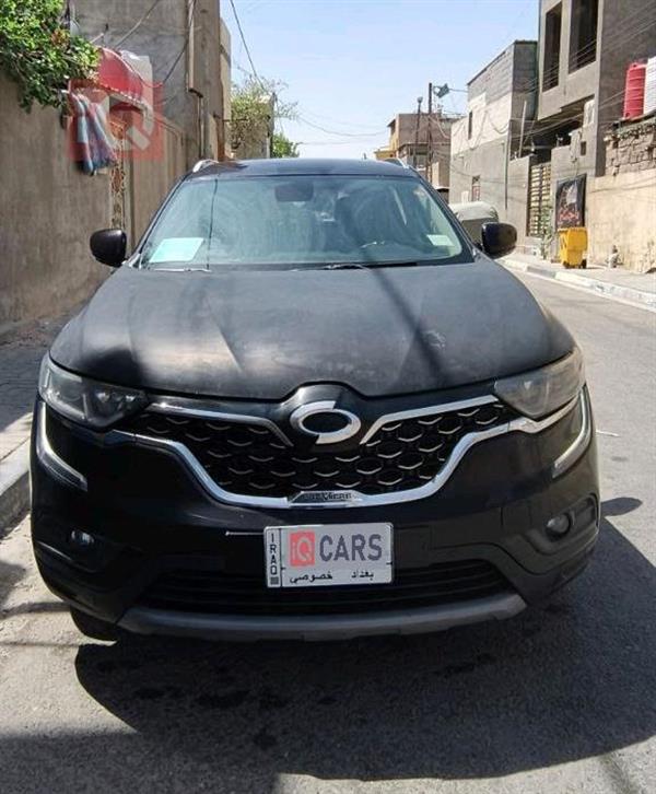 رینۆ سامسۆنگ مۆتۆرس QM6 2019  بۆ فرۆشتن لە عێراق - بەسڕا
